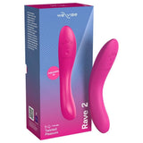 We-Vibe Rave 2 Telefon Kontrollü G-Spot Vibratör