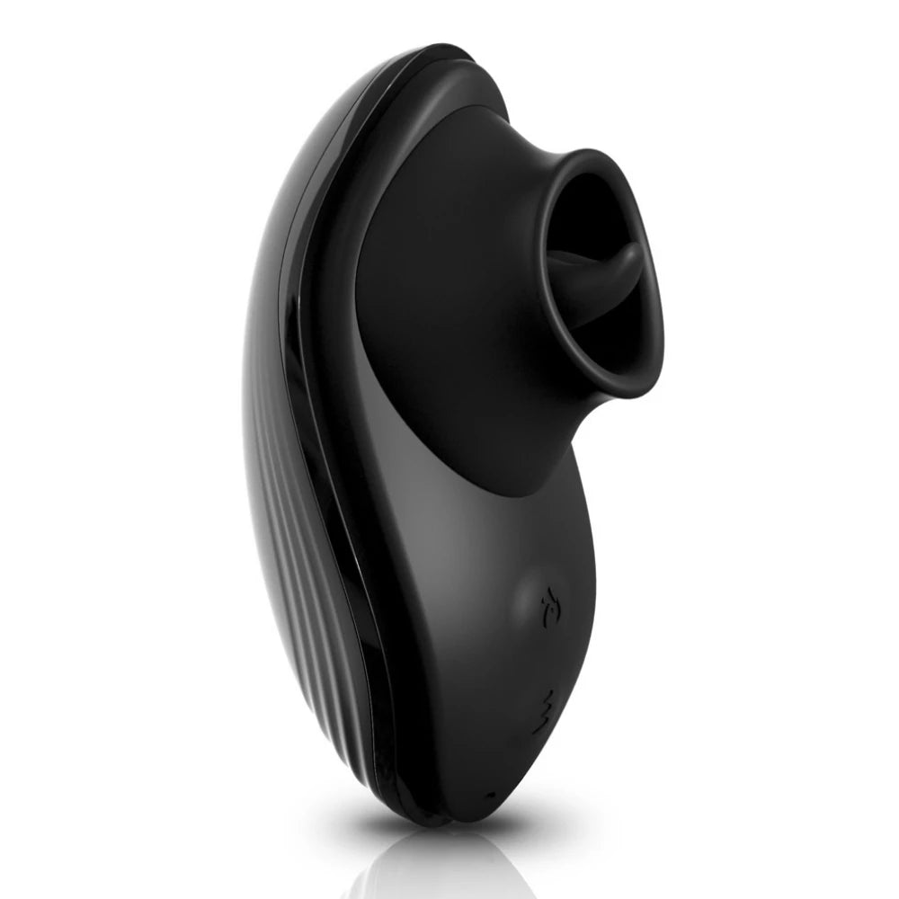 Pipedream Control Rim Joy Hareketli ve Isıtmalı Dil Vibratör