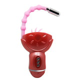 Baile Rolling Fun Oral Sex Simulator Hareketli Vibratör