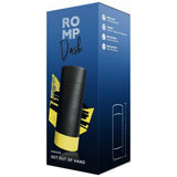 Romp Dash Manuel Stroker Cup Mastubator
