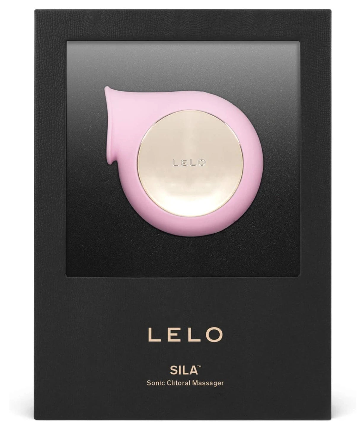 Lelo Sila Sonic Clitoral Massager Emiş Güçlü Vibratör