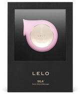 Lelo Sila Sonic Clitoral Massager Emiş Güçlü Vibratör