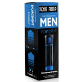 Canwin Men Power Up 3 Hız Otomatik Penis Pompası
