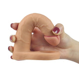 Lovetoy The Ultra Soft Double 15.8 cm Realistik Anal Penis LV1122