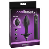 Pipedream Anal Fantasy Auto-Throb Inflatable Vibrating Titreşimli Şişirilebilir Anal Plug