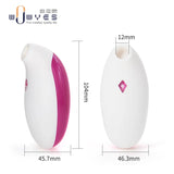 Wowyes Sucking Massager Klitoris Emiş Güçlü Vibratör