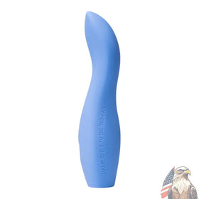 Dame Products Dame Versatile Vibe For Play Şarjlı G-Spot Vibratör-Blue