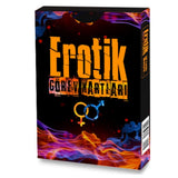 Erox Erotica Game 50 Erotik Görev Oyun Kartları