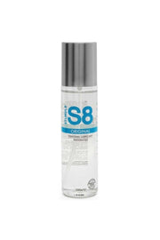 S8 Waterbased Lube 250ml Doğal Kayganlaştırıcı