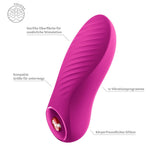 Fun Factory Bijou Şarj Edilebilir Kompakt Vibratör