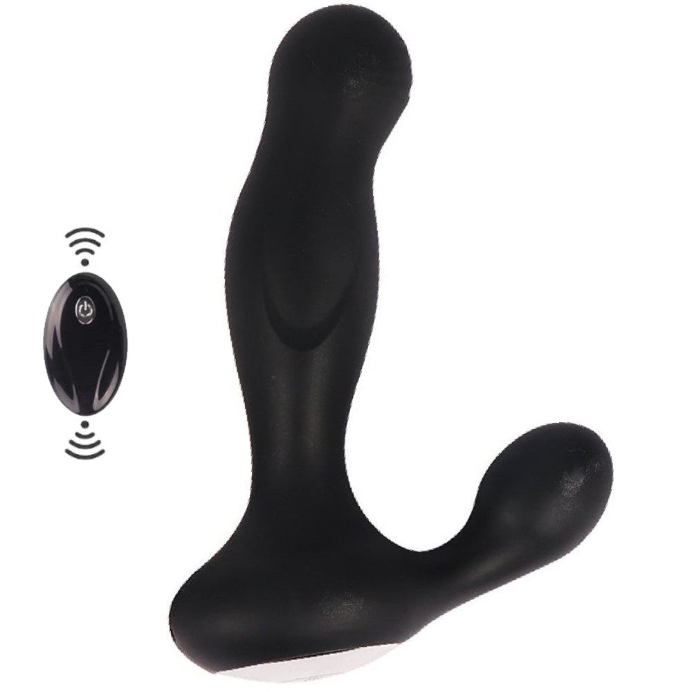 Berly Şarjlı 10 Modlu Prostat Uyarıcı Masaj Vibratörü