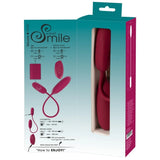 Sweet Smile RC Shaking Vibrating Love Egg Duo Hareketli Mini Vibratör