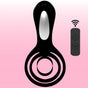 Erox Cockring Clitoral Stimulation Uzaktan Kumandalı Penis Kafesi