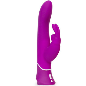 Happy Rabbit Curve Klitoral Rabbit Vibratör-Purple