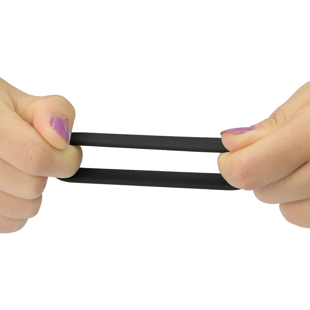 Lovetoy Power Plus Soft Silicone Pro Ring Penis Halkası Seti LV443002