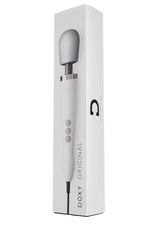 Doxy Original Massager Kablolu Güçlü Masaj Aleti-White