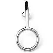 Mr. Steel Ass Hitch Egg 45 mm / Ring 45 mm Plug Penis Halkası