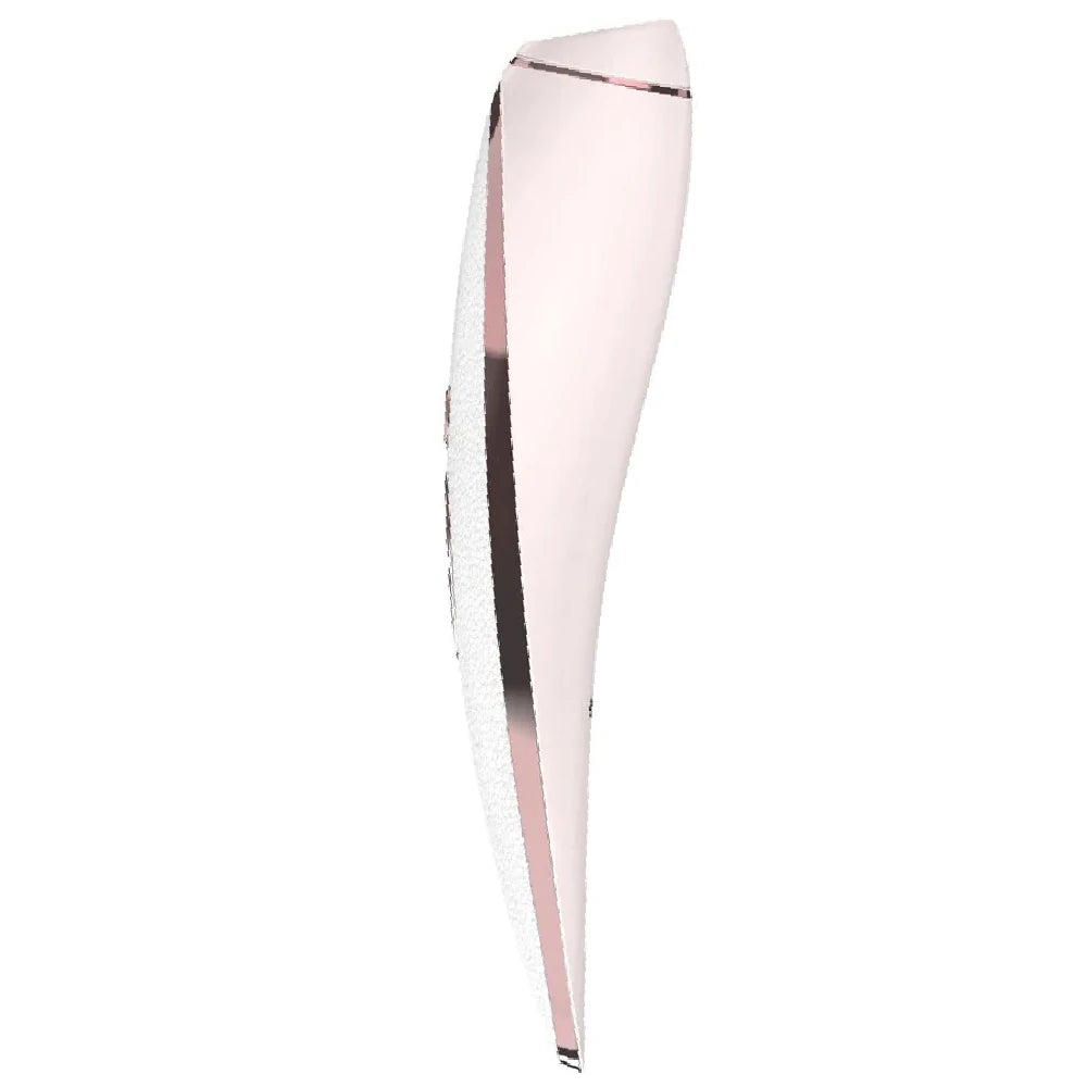 Satisfyer Luxury Pret A Porter Pink Emiş Güçlü Vibratör