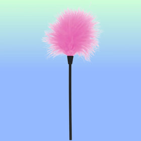 ToyJoy Sexy Feather Tickler Gıdıklayıcı Tüy-Pink