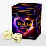Erotik Görevler İçeren Seks Kutusu