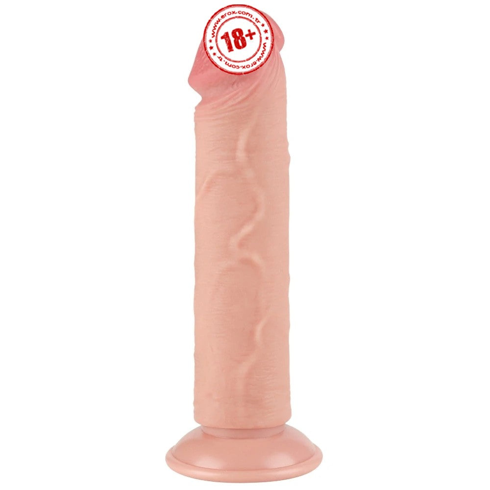 Lovetoy Sliding Skin Hareketli Deri Özellikli 20 Cm Realistik Penis LV317206
