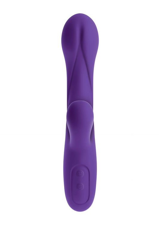 Pipedream Ultimate No.3 Elit Silikon Ultra Güçlü Rabbit Vibratör
