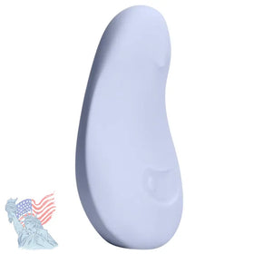 Dame Products Dame Pom Flexible Giyilebilir Vibratör-Blue