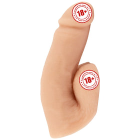 Original Fleshlight Series Mr. Limpy Light Large Realistik Penis