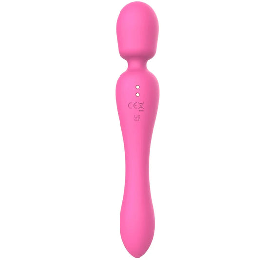 ToyJoy The Evermore 2-in-1 Massager Masaj Wand Vibratör