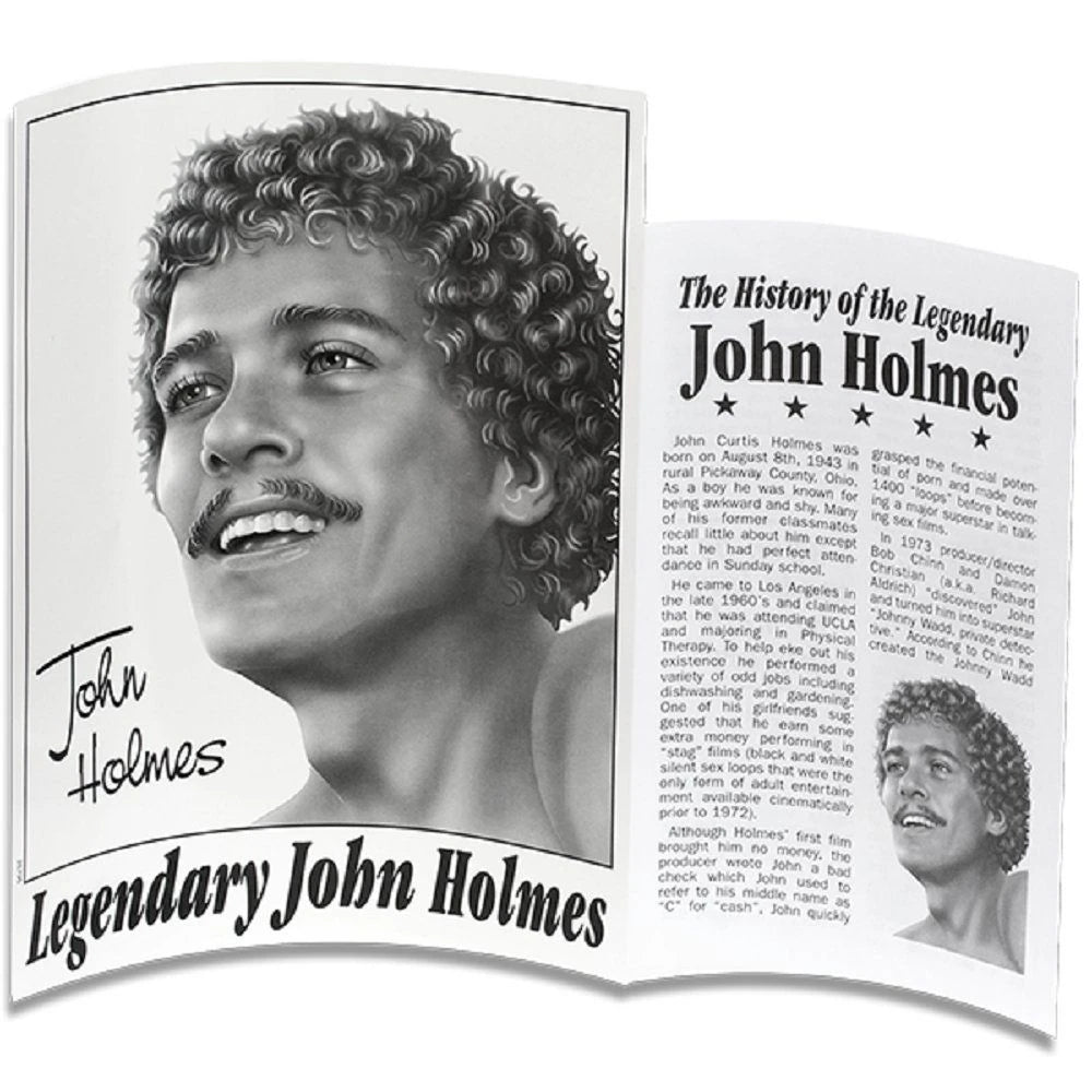 Doc Johnson John Holmes Ur3 Dev Realistik Penis