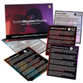 Erox Erotica Game Erotik Meydan Okuma Kartları