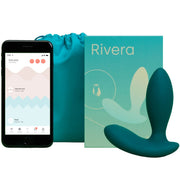 Vibio Rivera Telefon Kontrollü Titreşimli Anal Plug