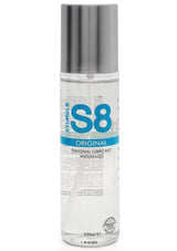 S8 Waterbased Lube 250ml Doğal Kayganlaştırıcı