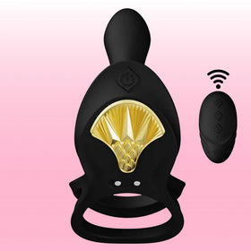 Zalo Bayek Wearable Vibrator Titreşimli Penis Halkası