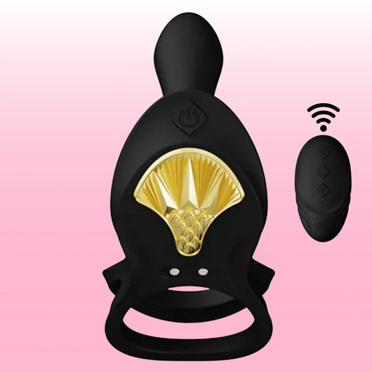 Zalo Bayek Wearable Vibrator Titreşimli Penis Halkası