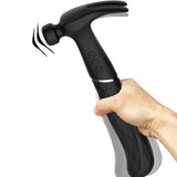 Erox Hammer Love Black Ultra Güçlü Çekiç Vibratör