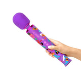 Le Wand Feel My Power Jade Purple Brown Edition