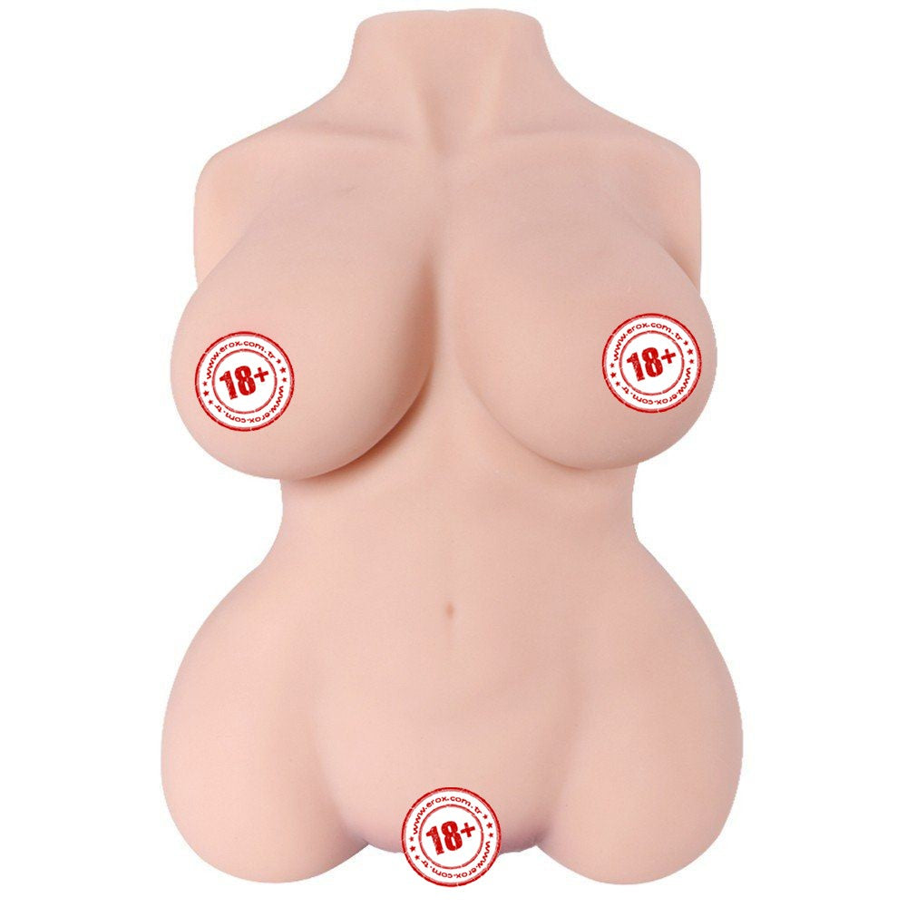 Shequ Big Bobs Marita Realistik Vücut Masturbator SQ-MA20014
