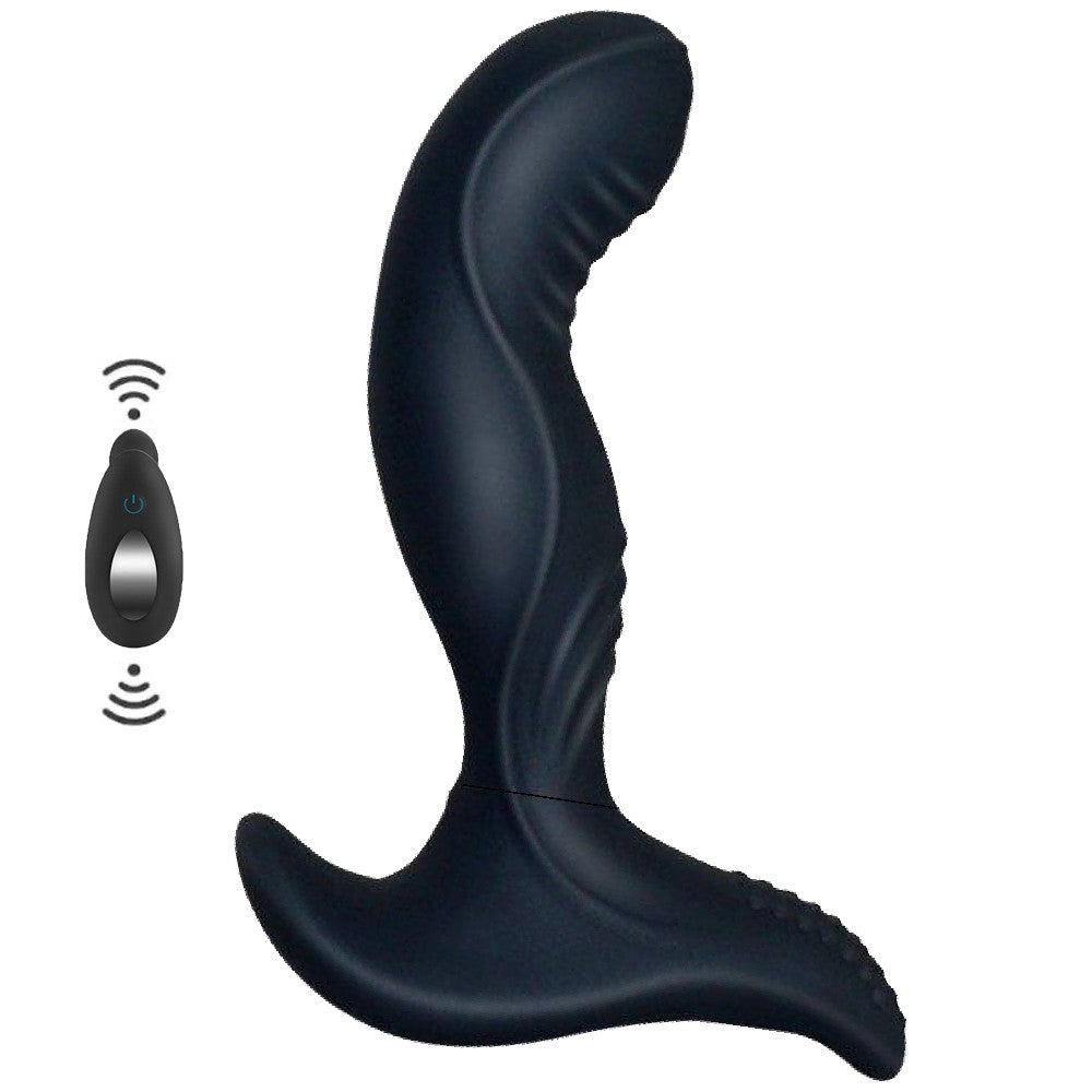 Erox 7 Mod Uzaktan Kumandalı 3 Nevürlü Prostat Masaj Vibratör