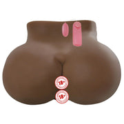 Xise Emily Silicone Hip Pussy Realistik Büyük Siyah Kalça XS-MA50001-Large