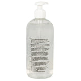 Just Glide Medical Lubricant Gel Su Bazlı Kayganlaştırıcı Jel 500 Ml.