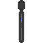 Shumix Oem Ultra Güçlü Masaj Aleti ve Vibratör Black