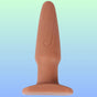 Shequ Tyrone Silikon Anal Plug SQ-ML10015L-Large