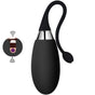 Erox Private Mini Massager Vibe Giyilebilir Uzaktan Kumandalı Mini Vibratör-Black