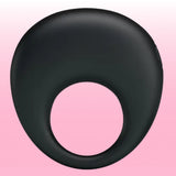 Pretty Love Trap Vibrating Clitoral Cock Ring Titreşimli Penis Halkası BI-210140