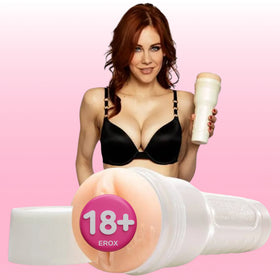 Original Fleshlight Girls Maitland Ward Vajina Mastürbatör