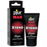 Pjur Man Xtend Ginko Ginseng Cream Besleyici Krem 50 Ml.