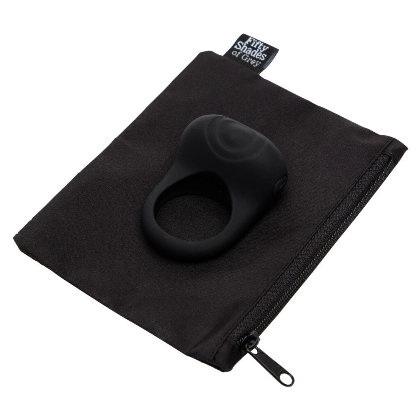 Fifty Shades Of Grey Sensation Vibrating Love Ring Titreşimli Penis Halkası