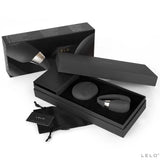 Lelo Tiani™ 3 Uzaktan Kumandalı PartnerVibratör-Black