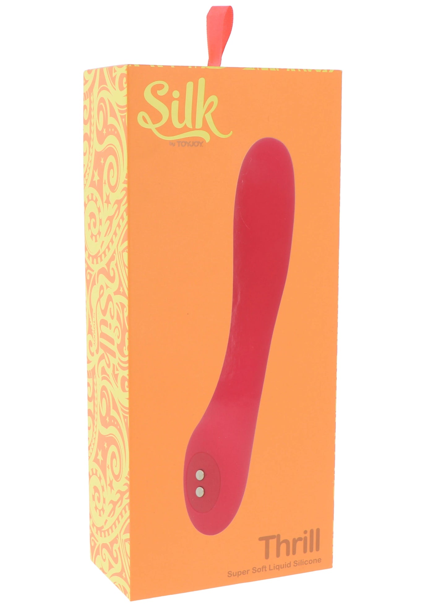 ToyJoy Thrill Soft Silicone G-Spot Vibratör